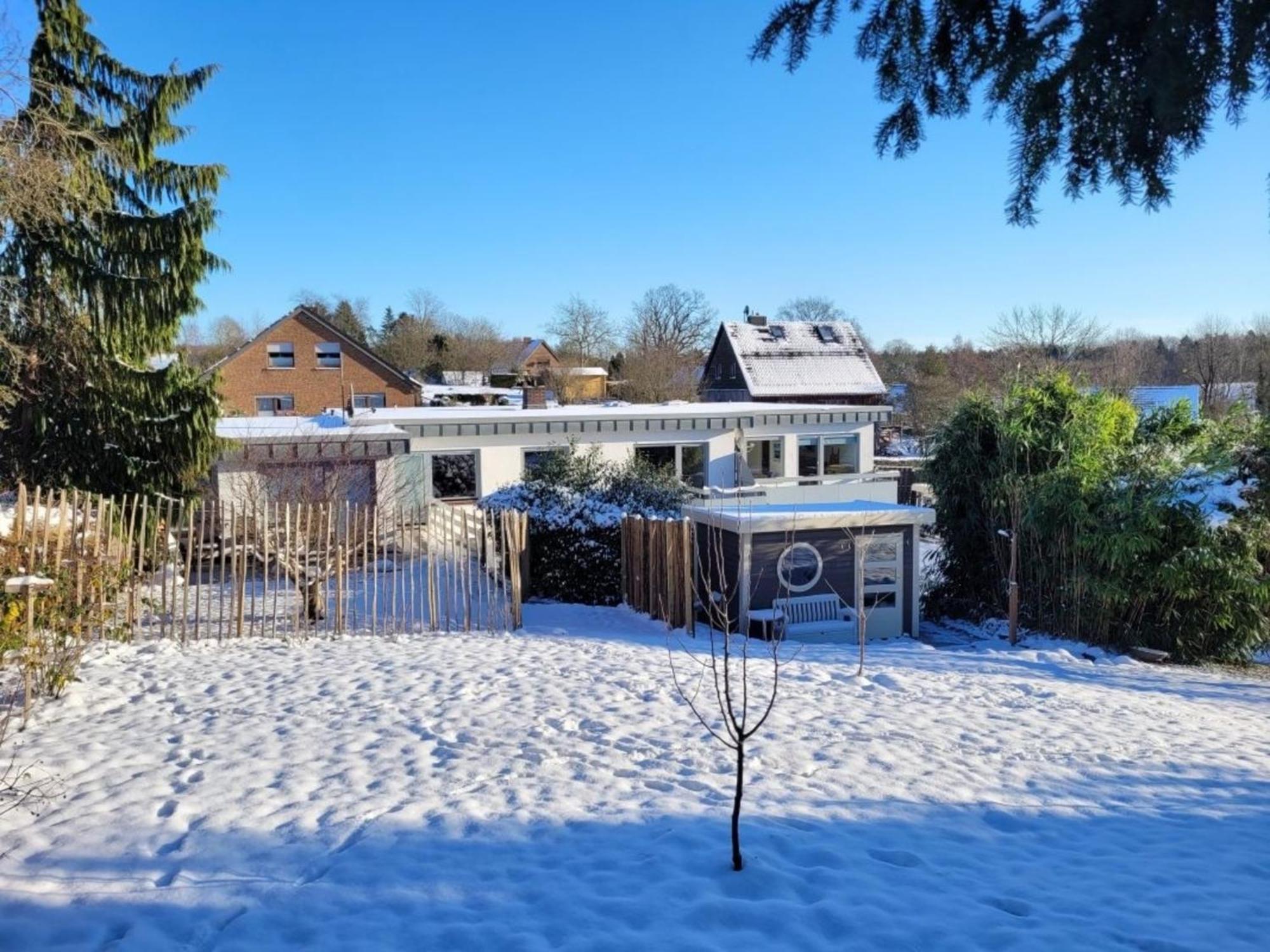 Fewo Mitschiffs Malente Exterior foto